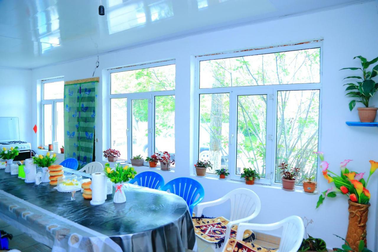 Guest House Jamal Naryn Экстерьер фото